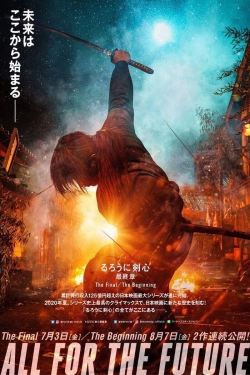 دانلود فیلم Rurouni Kenshin: Final Chapter Part I - The Final 2021